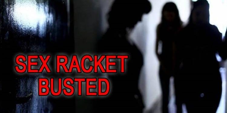 વધુ એક સેક્સ રેકેટનો પર્દાફાશ,જાણો ક્યાનો છે કિસ્સો.?