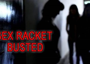 જામનગર બાદ અહીથી ઝડપાયું સેક્સ રેકેટ