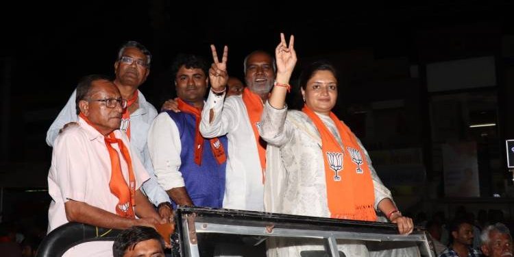 ધ્રોલ, જોડીયા અને આમરણનો એક જ સૂર “પૂનમબેન ફિરસે..”