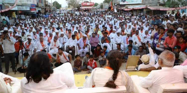 કલ્યાણપુર પંથકના લોકોનો અવાજ, “પૂનમબેને કરેલા વિકાસના કામો બોલે છે”