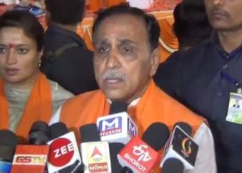 અલ્પેશ ઠાકોરનું રાજીનામું,રૂપાણીનું નિવેદન..