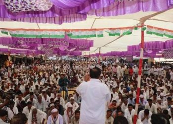 “હું નહીં પરંતુ કલ્યાણપુર તાલુકાની જનતા સાંસદ હશે”:મૂળુભાઈ કંડોરીયા