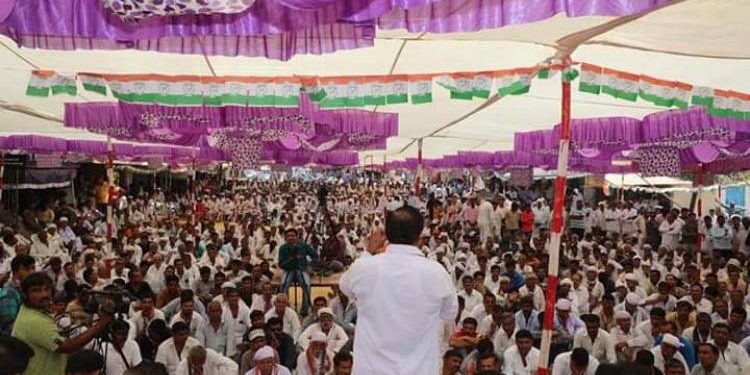 “હું નહીં પરંતુ કલ્યાણપુર તાલુકાની જનતા સાંસદ હશે”:મૂળુભાઈ કંડોરીયા