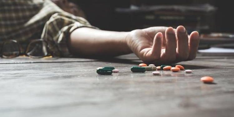 દુષ્કાળગ્રસ્ત જોડીયા તાલુકામાં ખેડૂતનો આપઘાત..