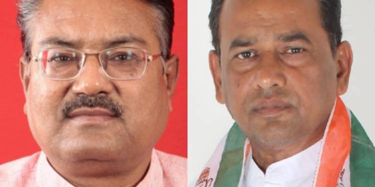 જામનગર ગ્રામ્ય બેઠક પર મતદારો શા માટે ભાજપ અને કોંગ્રેસના ઉમેદવારોથી ફેરવી રહ્યા છે મોં..?