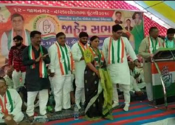 ભાભી ભાજપમાં, નણંદ કોંગ્રેસમાં