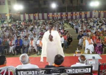 ખંભાળિયાની જનતા પૂનમબેન માડમની લીડ કરશે બમણી..