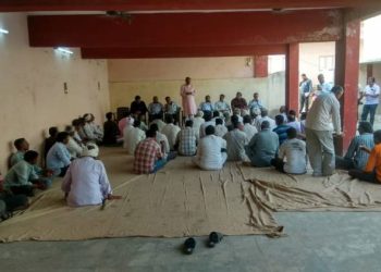 શું રાઘવજી પટેલથી લોકો રાખી રહ્યા છે અંતર.?