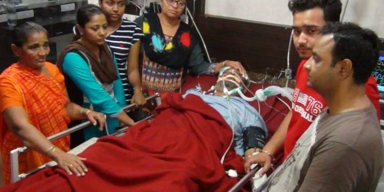 જામનગરમાં અંગદાનની ઐતિહાસિક ઘટનાનું આજે ફરી થયું પુનરાવર્તન