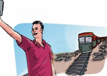 એ સેલ્ફી યુવકની છેલ્લી સેલ્ફી બની ગઈ..