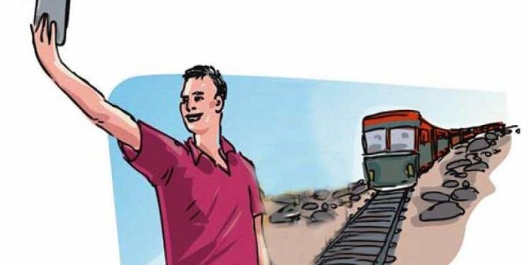 એ સેલ્ફી યુવકની છેલ્લી સેલ્ફી બની ગઈ..