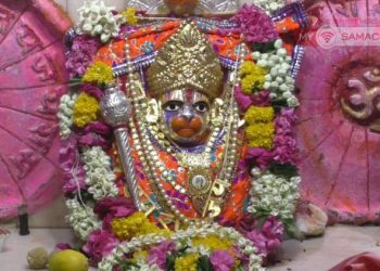 જામનગરનું બાલાહનુમાન મંદિર શા માટે છે વિશિષ્ટ..જુઓ VIDEO..