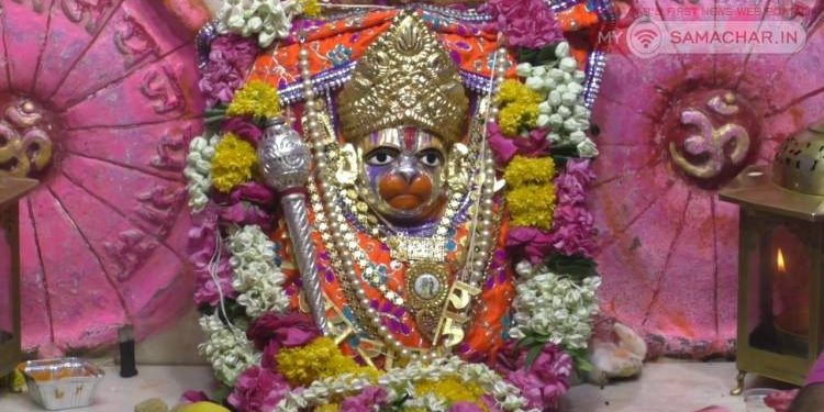 જામનગરનું બાલાહનુમાન મંદિર શા માટે છે વિશિષ્ટ..જુઓ VIDEO..