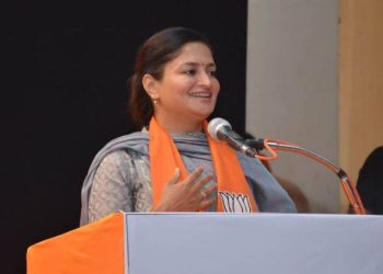 દેવભૂમિ દ્વારકા જિલ્લામાં ભાજપના ઉમેદવાર પૂનમબેન માડમ તરફી વાતાવરણ