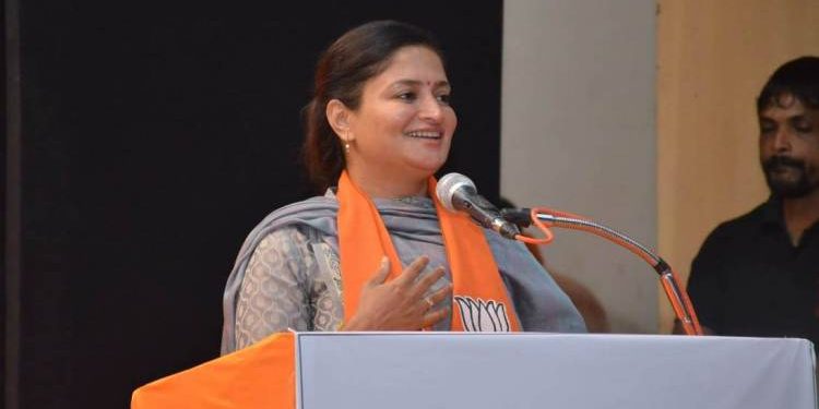 દેવભૂમિ દ્વારકા જિલ્લામાં ભાજપના ઉમેદવાર પૂનમબેન માડમ તરફી વાતાવરણ