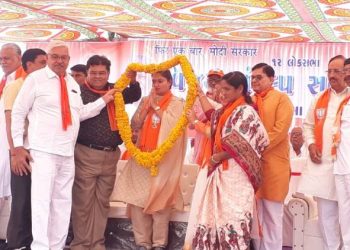 પૂનમબેન માડમને સૌથી વધુ લીડ મળવાનો રેકોર્ડ ખંભાળિયામાં થશે