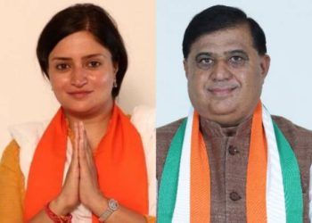 જામનગર લોકસભા બેઠક પર ભાજપ-કોંગ્રેસ વચ્ચે રોમાંચક મુકાબલો