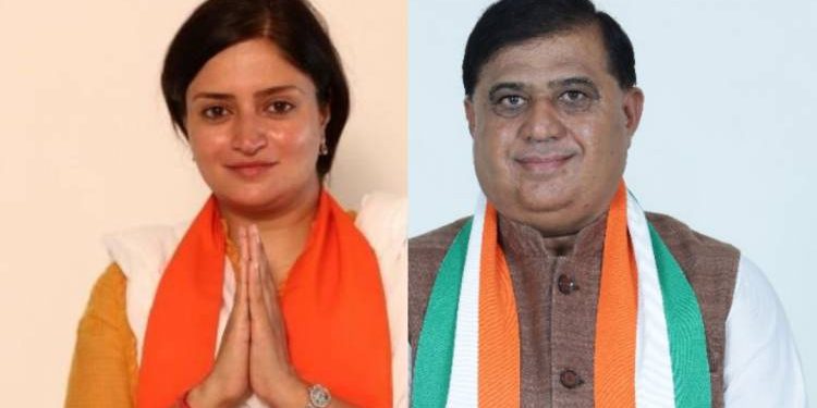 જામનગર લોકસભા બેઠક પર ભાજપ-કોંગ્રેસ વચ્ચે રોમાંચક મુકાબલો