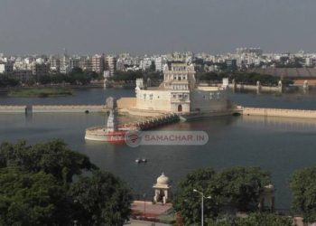 પાણીની તંગી વચ્ચે પાણી-કાપ