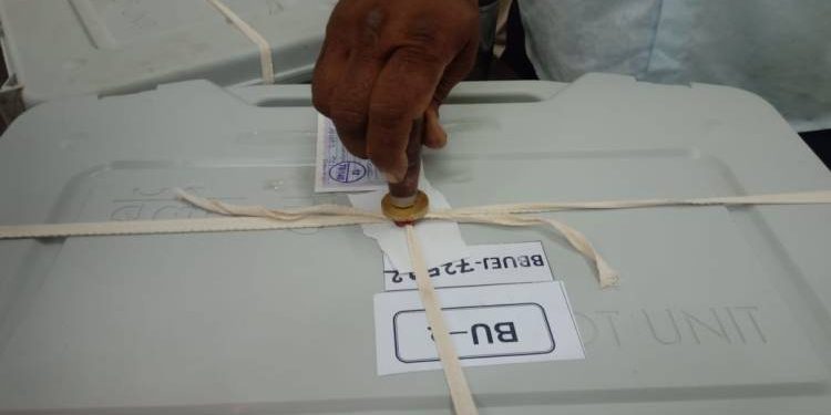 જામનગરના ઉમેદવારોનું ભાવી EVMમા થયું સીલ,૨૩ મે ના થશે ફેસલો..