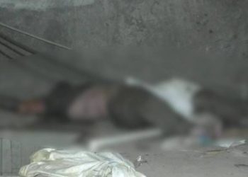 શોપિંગ મોલના ટાંકામાંથી મળ્યો મૃતદેહ..