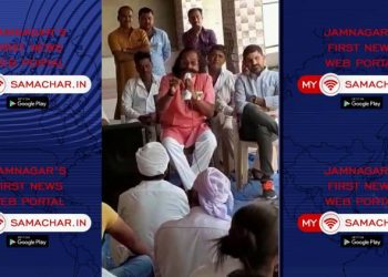 પબુભા માણેકના ગુસ્સાનું કારણ શું..?