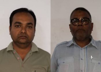 નેશનલ ઈન્ટેલીજન્સ બ્યુરોના ઓફીસરની ઓળખ આપવી આ બે શખ્સોને પડી ભારે..