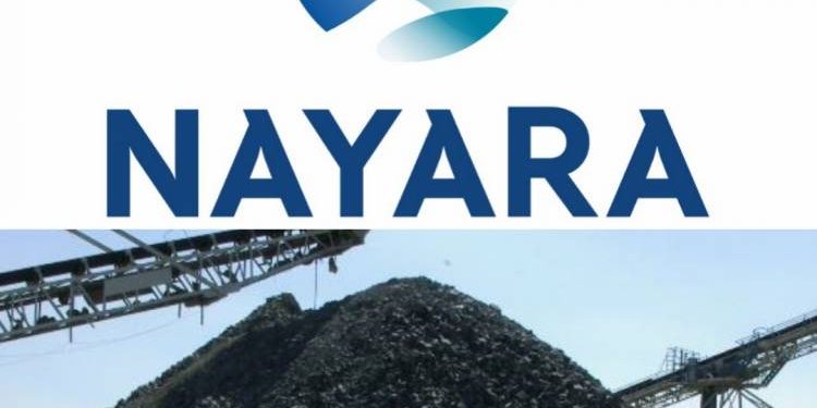 નયારા એનર્જીના ૩૦ કરોડના કોલસા ચોરીમાં એસ્સાર બલ્ક ટર્મિનલનો હાથ