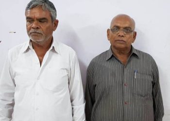 બેન્કની નોટીસ મળી ત્યારે ખેડૂતોને ખબર પડી કે તેમના નામે આવી રીતે કરોડો રૂપિયાનું આચરવામાં આવ્યું છે કૌભાંડ