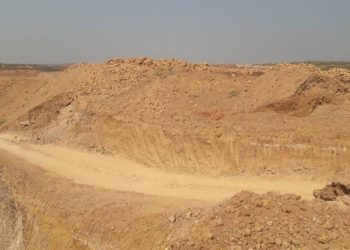 કલ્યાણપુરના આ વિસ્તારમાં આવી રીતે ચાલે છે કરોડોનું બોક્સાઇટ ચોરીનું કૌભાંડ..