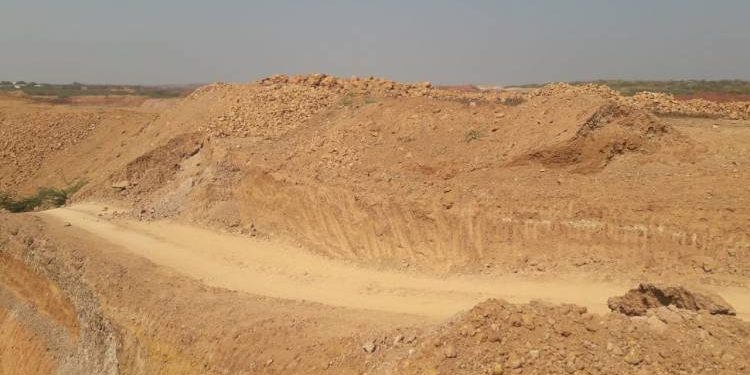 કલ્યાણપુરના આ વિસ્તારમાં આવી રીતે ચાલે છે કરોડોનું બોક્સાઇટ ચોરીનું કૌભાંડ..