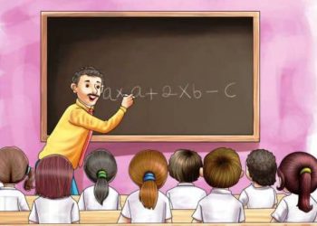 “ભણશે ગુજરાત”? જામનગર દ્વારકા જીલ્લાની શાળાઓમા ઓરડાની આટલી છે ઘટ…