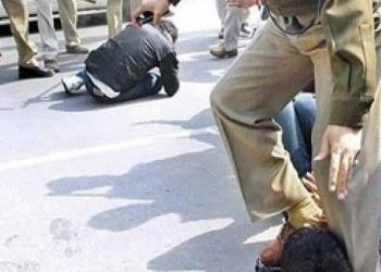 ગુંડા કરતા રાજ્યમાં પોલીસનો વધુ ત્રાસ..?