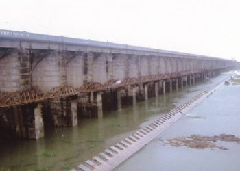 ઉંડ-૨ ડેમનું પાણી કેવી રીતે થયું ગાયબ.? ખેડૂતોની સ્ફોટક રજૂઆત