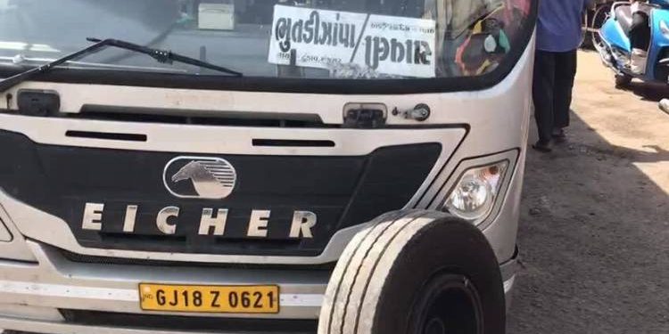 ભાઈઓ…બહેનો..આ છે સલામત એસ.ટી…