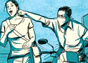 સૌરાષ્ટ્રમાં ચીલઝડપ કરતી ગેંગના બે શખ્સો ઝડપાયા