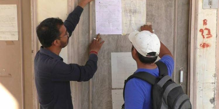 અગાઉ જર્જરીત થઇ ચૂકેલી ઇમારતો જ મ્યુ. તંત્રના લીસ્ટમાં નથી…