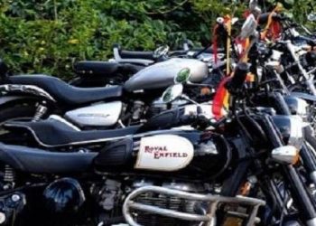 જામનગરથી રાજકોટ અભ્યાસ કરવા ગયેલા બે વિદ્યાર્થીઓ બુલેટચોરીના ગુન્હામાં ઝડપાયા..