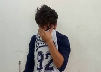 BBA.મા અભ્યાસ કરતો વિદ્યાર્થી ગાંજા ના ૧૧ પેકેટ સાથે ઝડપાયો…