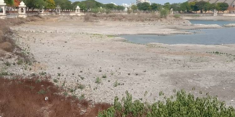 લાખોટામા લાખોના ખર્ચે બનેલા બોર બુરાઇ ગયા.?