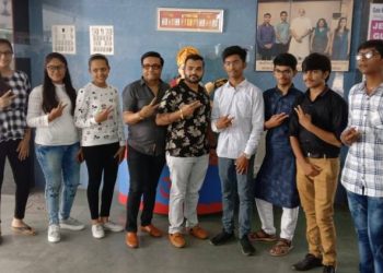 બોર્ડના ઉત્કૃષ્ટ પરિણામોની શ્રુંખલા જાળવી રાખતી બ્રિલિયન્ટ સ્કુલ…