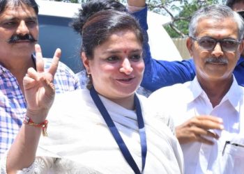 પુનમબેન માડમ હાલારીઓનો વિશ્વાસ જીતવામાં સફળ…