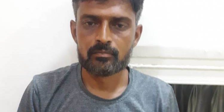 મુંબઈમાં ૨૦૦ કિલો સોનાની દાણચોરીનો કેસ,જામનગરના એક ઈસમને કોફે પાસા વોરંટ બજવણી કરતી LCB