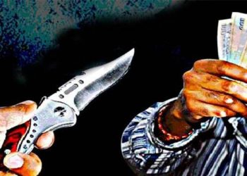 રસ્તો પૂછનારા એ 3 શખ્સો લૂંટને અંજામ આપી નાસી છૂટ્યા