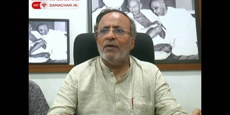 રાજ્યની પ્રાથમિક શાળાઓમાં 10,000 શિક્ષકોની જગ્યાઓ છે ખાલી:અર્જુન મોઢવાડિયા