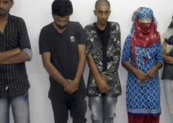 એક વેપારીને હનીટ્રેપની જાળમા ફસાવી માગ્યા ૨૦ લાખ અને મામલો પહોંચ્યો પોલીસમા