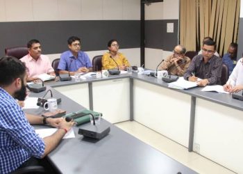 જિલ્લામા લોસ સાથેની પુરતી પાણી  સપ્લાયની તમામ વિગત જાહેર કેમ કરાતી નથી?