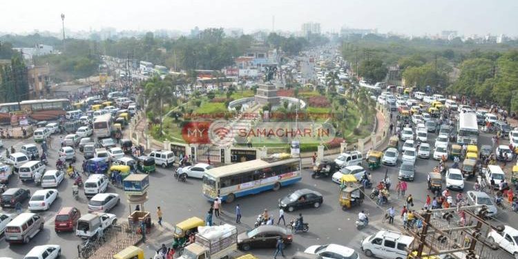 S.P.અને મ્યુ.કમિશનર સામે ગુન્હો નોંધાવવા C.M.એ મંજુરી જ ન આપી.!