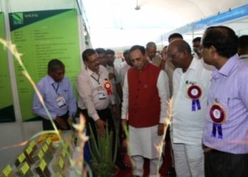 રાજ્યવ્યાપી કૃષિ મહોત્સવ ૧૬-૧૭ જૂને યોજાશે..