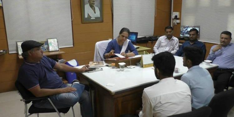 મેડીકલ કોલેજની એ ઘટના,આજે મળી હતી રેગીંગ કમિટીની બેઠક,શું થયું અંતે..